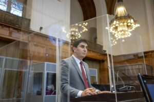 LAHEY (AA) – Azerbaycan, Uluslararası Adalet Divanı'ndan, "etnik temizlik" yapmak