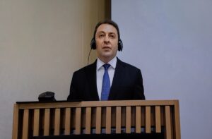 LAHEY (AA) – Azerbaycan'ın, Ermenistan aleyhine Uluslararası Adalet Divanında açtığı