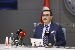 - "Kış aylarında artacak gaz talebinin karşılanması için ek kaynak