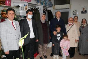 SİNOP (AA) – Ulaştırma ve Altyapı Bakanı Adil Karaismailoğlu, Sinop'un