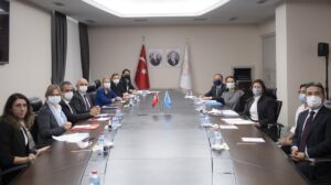 ANKARA (AA) – Milli Eğitim Bakanı Mahmut Özer, UNICEF Avrupa