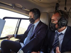 MERSİN (AA) – Tarım ve Orman Bakanı Bekir Pakdemirli, Devlet