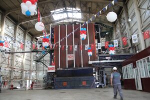 TOKAT (AA) – Sanayi ve Teknoloji Bakanı Mustafa Varank, yap-işlet-devret