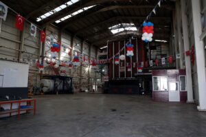 TOKAT (AA) – Sanayi ve Teknoloji Bakanı Mustafa Varank, CHP