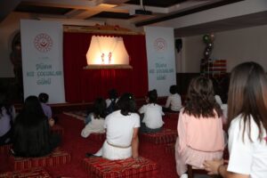 ANKARA (AA) – Aile ve Sosyal Hizmetler Bakanı Derya Yanık,