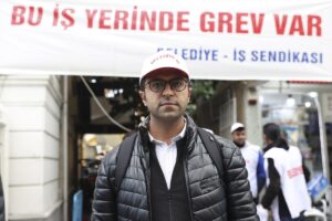 İSTANBUL (AA) – Türkiye Belediyeler ve Genel Hizmetler İşçileri Sendikası