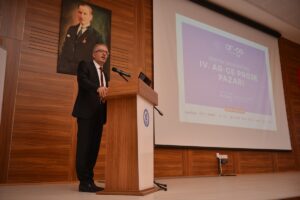 BARTIN (AA) – Bartın Üniversitesi IV. Ar-Ge Proje Pazarı'nda, ülkenin