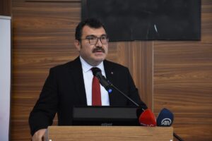 BARTIN (AA) – Bartın Üniversitesinde, Ar-Ge ve yenilik bilincinin yaygınlaştırılması,