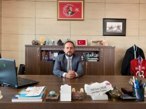 ANKARA (AA) – Türkiye Modern Pentatlon Federasyonu (TMPF) Başkanı Veli