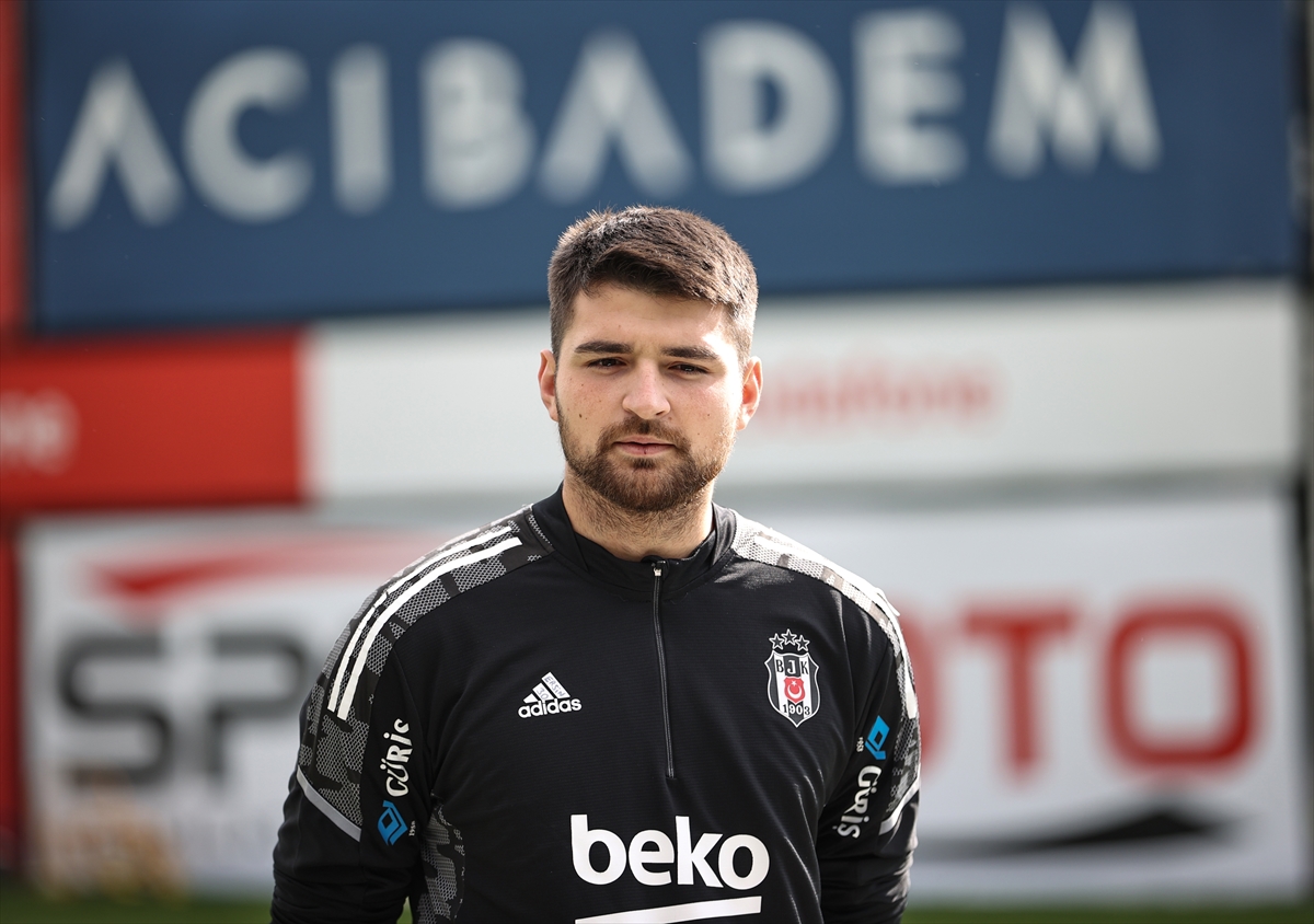 Beşiktaş'ın genç kalecisi Ersin Destanoğlu, kurtardığı penaltıyı anlattı: