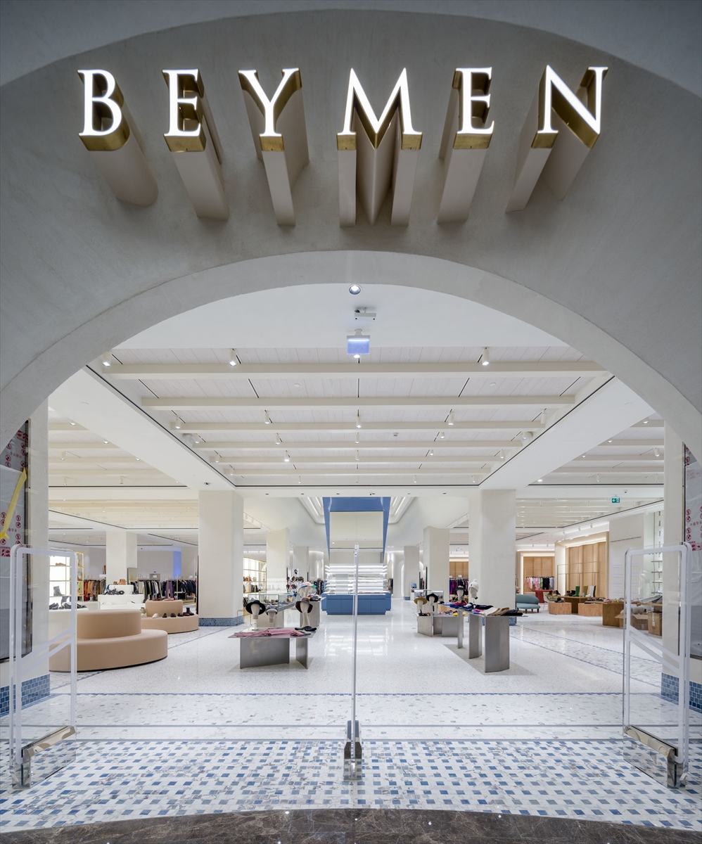 Beymen, İstinyePark İzmir mağazasını açtı