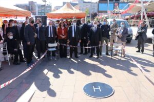 - Şenlik kapsamında 3 gün boyunca atölye çalışmaları, konferans, sergi