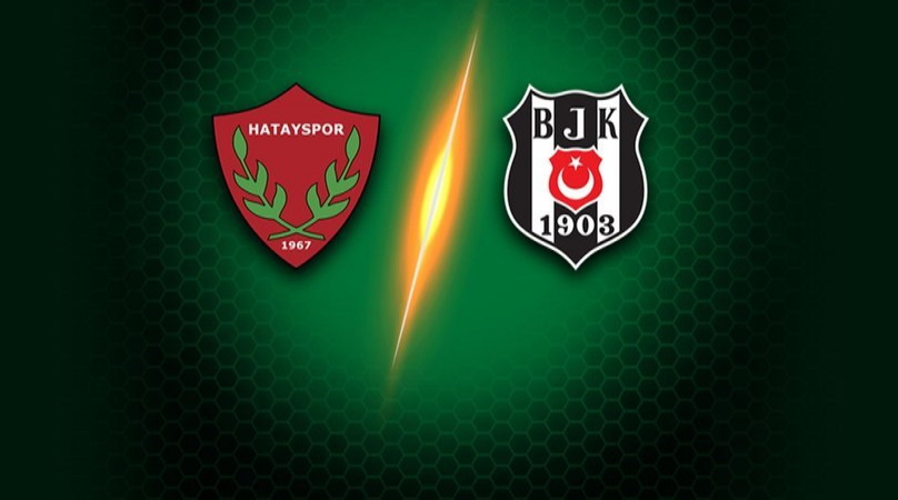 Süper Lig’in 11.haftasında Atakaş Hatayspor, Beşiktaş’ı konuk ediyor. Saat 16.00’da başlayan