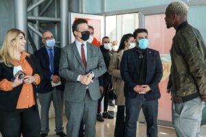 KAYSERİ (AA) – Birleşmiş Milletler Mülteciler Yüksek Komiserliği (BMMYK) Türkiye