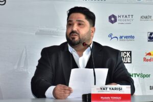 İSTANBUL (AA) – Cumhurbaşkanlığı 2. Uluslararası Yat Yarışları İstanbul etabı,