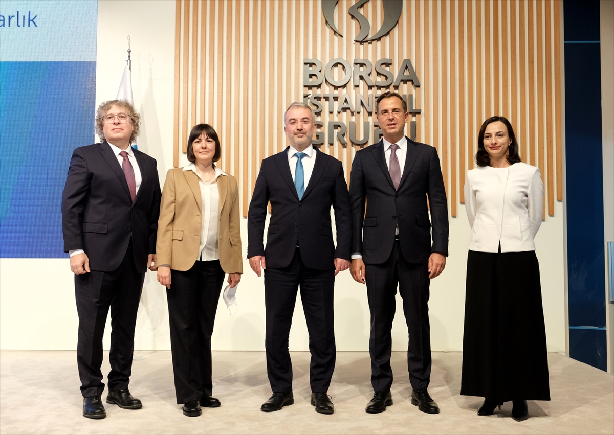 Borsa İstanbul'da gong, Anatolia Geneworks ve Gelecek Varlık Yönetimi için çaldı