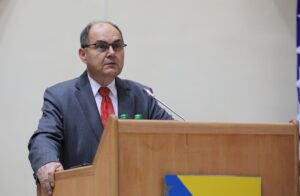 SARAYBOSNA (AA) – Bosna Hersek Yüksek Temsilcisi Christian Schmidt, Bosna