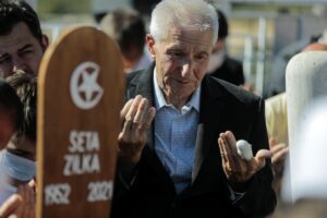 SARAYBOSNA (AA) – Bosna Hersek'te "Zilha teyze" olarak bilinen ve