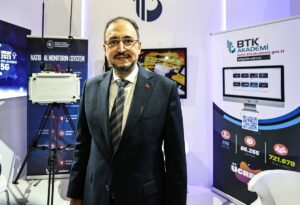 İSTANBUL (AA) – EDA TOPCU – Bilgi Teknolojileri ve İletişim