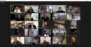 BURSA (AA) – Bursa Ticaret ve Sanayi Odası (BTSO) Yönetim