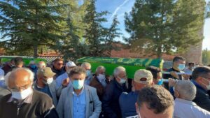 BURDUR (AA) – Burdur'un Yeşilova ilçesinde traktör, kamyon ve otomobilin