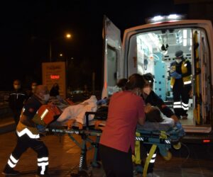 - Baba ve kızı da yaşamını yitirdi 