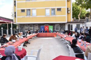 BURSA (AA) – Bursa Büyükşehir Belediyesi, şehir dışından üniversite öğrenimi