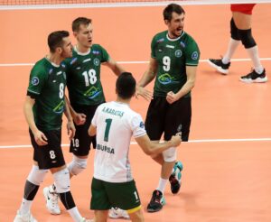 - Bursa Büyükşehir Belediyespor: 1 - Spor Toto: 3