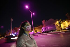 BURSA (AA) – Bursa'da meme kanserinde erken tanıya dikkati çekmek