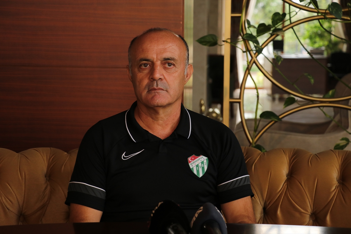 Bursaspor'un Kocaeli kampı sona erdi