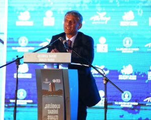 ÇANAKKALE (AA) – Kültür ve Turizm Bakan Yardımcısı Nadir Alpaslan,