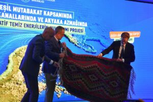 MUĞLA (AA) – Çevre ve Şehircilik Bakan Yardımcısı Mehmet Emin