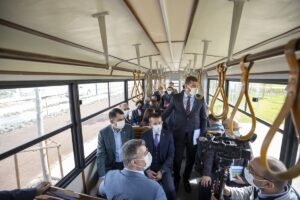 ANKARA (AA) – Çevre ve Şehircilik Bakanı Murat Kurum, Paris