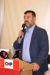 ORDU (AA) – CHP Genel Başkan Yardımcıları Seyit Torun ile