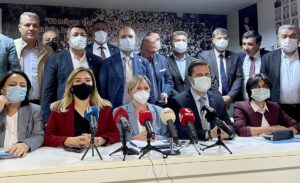 - "Neredeyse 190 köye bizzat her birimiz gideceğiz, çiftçimizle, halkımızla,