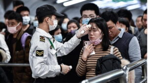 Çin’de yeni tip koronavirüsün (Kovid-19) Delta varyantını taşıyan yerel kaynaklı