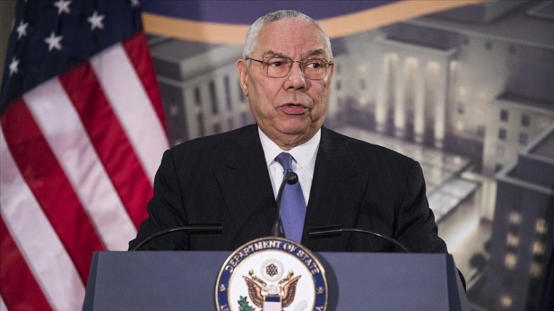 ABD’nin eski Dışişleri Bakanı Colin Powell hayatını kaybetti