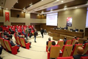 ÇORUM (AA) – Karadeniz Bölgesi'ni İç Anadolu'ya bağlayan en önemli