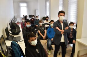 ÇORUM (AA) – Çorum Mucitler Derneğince Gençlik ve Spor Bakanlığının