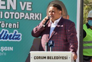 ÇORUM (AA) – Çorum'da çeşitli kaynaklarda 500 yıl önce var