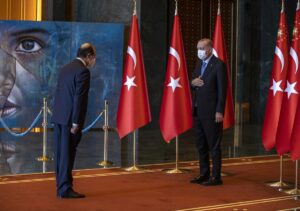 ANKARA (AA) – Cumhurbaşkanı Recep Tayyip Erdoğan, 29 Ekim Cumhuriyet