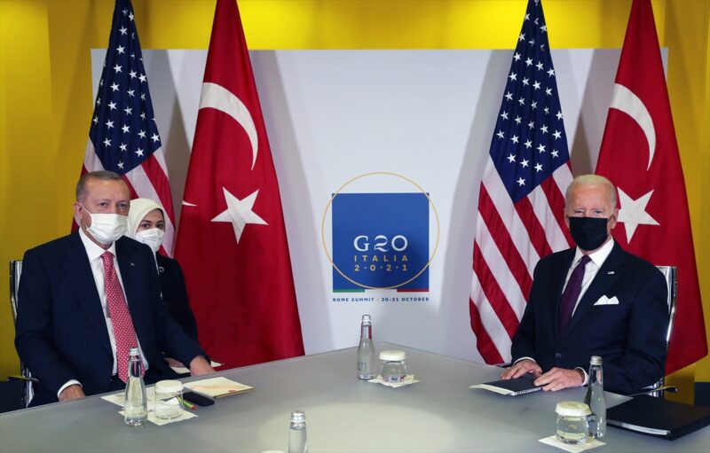 Beyaz Saray, Biden ile Erdoğan görüşmesi için ne dedi?