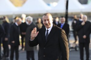 ZENGİLAN (AA) – Türkiye Cumhurbaşkanı Recep Tayyip Erdoğan, ziyarette bulunduğu