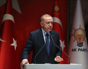 ANKARA (AA) – Cumhurbaşkanı Recep Tayyip Erdoğan, “Çevre ve Şehircilik