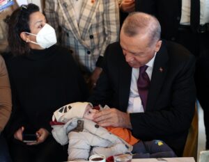 İSTANBUL (AA) – Cumhurbaşkanı Recep Tayyip Erdoğan, Üsküdar'daki bir kafeyi