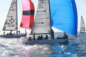 - İstanbul etabının ikinci gününde Mavi Vatan Kupası düzenlendi