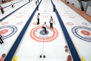 - Türkiye Kadın Milli Takımı, Pekin 2022 Kış Olimpiyat Oyunları