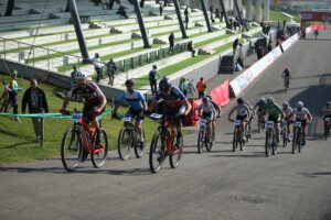 SAKARYA (AA) – Dağ Bisikleti Türkiye Şampiyonası, Sakarya'da gerçekleştirildi. Adapazarı