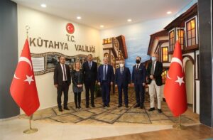 KÜTAHYA (AA) – Türkiye-Danimarka Stratejik Sektör İşbirliği verimli ve düşük