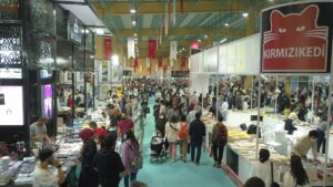 DENİZLİ (AA) – Denizli Büyükşehir Belediyesi tarafından düzenlenen 4. Kitap